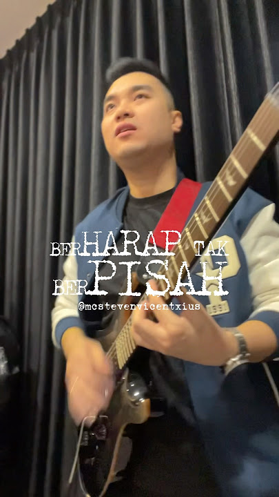 Reza Artamevia - Berharap Tak Berpisah Guitar Cam