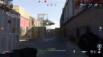 Popcorn Time MW ( 1st of many double grenade kills!)