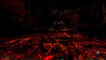 Doom 3: Resurrection of Evil Playthrough Part 15 - Hellish Finale [Blind, HD]
