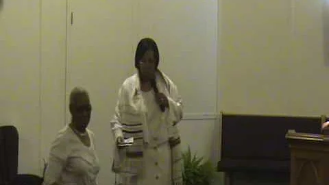 PASTOR PAULA GREENE..MAKING THE SHIFT IS A MUST