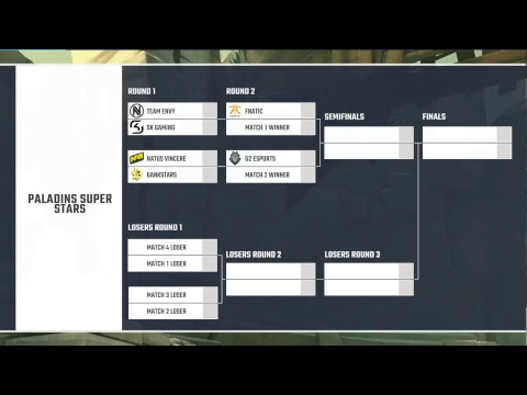 Paladins | LAN Preview Show - Paladins | LAN Preview Show