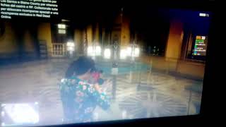GTA5 - Fake reflections out of screen in Real time. screenshot 5