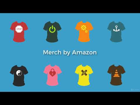 Merch By Amazon Text-Based T-Shirt Design for Non-Designers