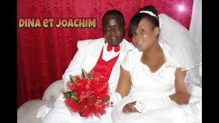 Mariage Haïtien nan brésil #2 DINA et JOACHIM