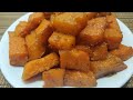 Для моей  мама это блюдо вкусней чем мясо. самый простой способ приготовления тыквы.