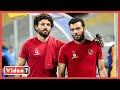 حسام البدرى طالبت حسام غالى و عماد متعب بعدم الاعتزال