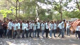 FLASH MOB - GENOS 2K16
