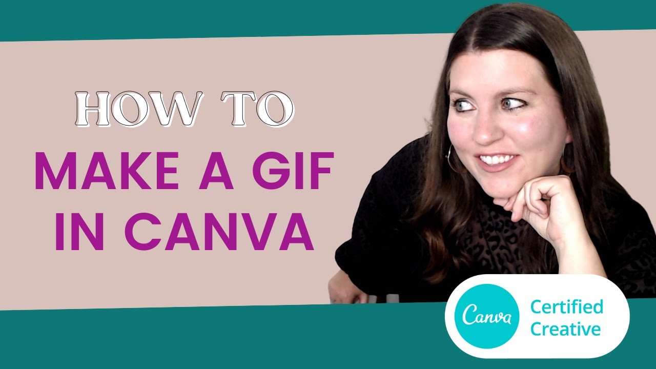 Make a fun GIF in Canva - Softonic