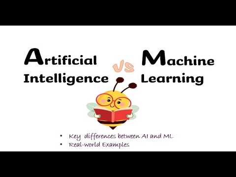 AI vs ML:  Key differences for beginners in just 2 minutes