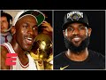 Max compares LeBron & Michael Jordan’s NBA Finals appearances | The Max Kellerman Show