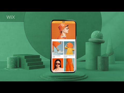 Create Your Website with the Wix Mobile App | Wix.com