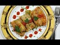Pickled Cabbage Potato Tolma - Armenian Cuisine - Heghineh Cooking Show