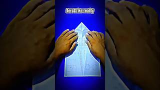 AeroStrike Origami Plane — Ultimate Flight Hack!