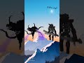 وحوش ماين كرافت ضد الوذر ستورم