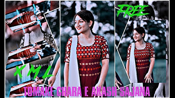 #TOMAKE CHARA E AKASH SAJANA  XML📌 FILE  ALIGHT MOTION💑 VIDEO EDTING🫥 NEW TREND NEW XML FILE ❤️