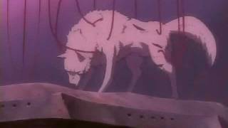 Wolf rain Dance with the devil