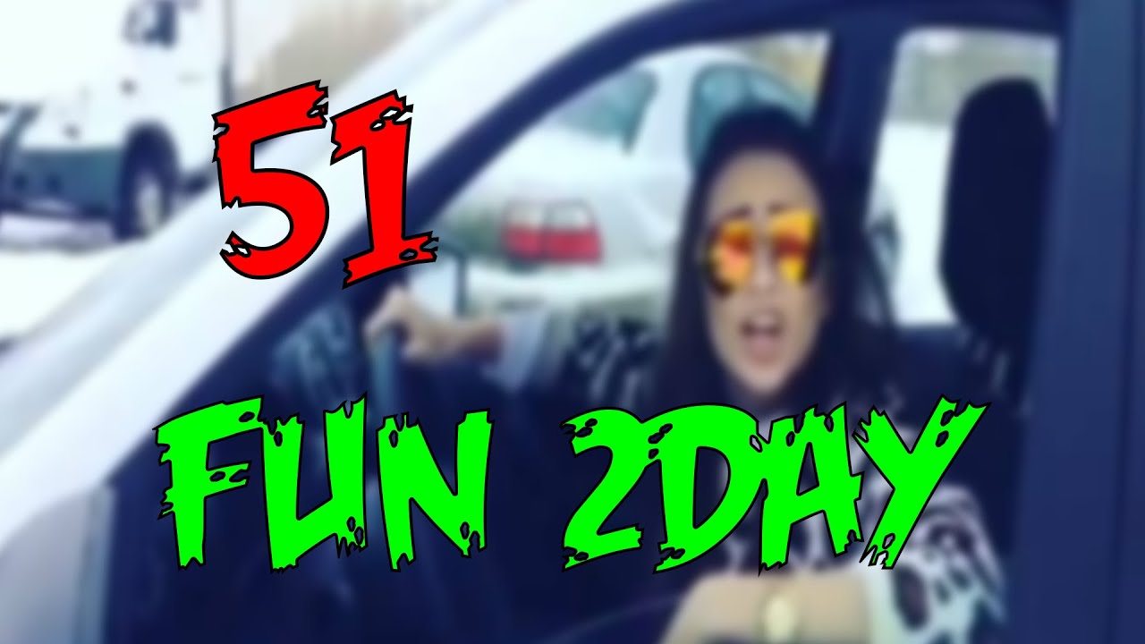 Fun 2Day #51 подборка приколов COUB