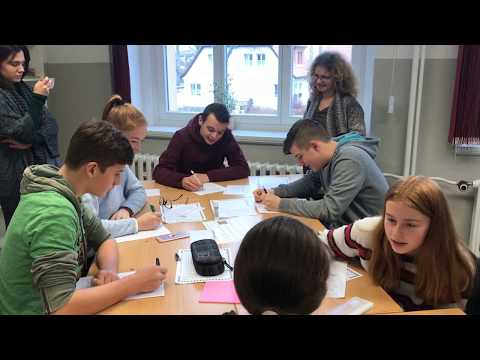 VLOG AUL Zwickau - Video zum Erasmus+ Projekt