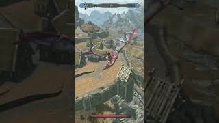 The Other Kind Of Dragon Break Skyrim Gameplay Highlights