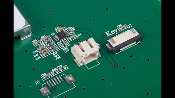 10.1 Inch TFT LCD Display Module with Controller + Program + Touch Monitor + UART Serial Interface