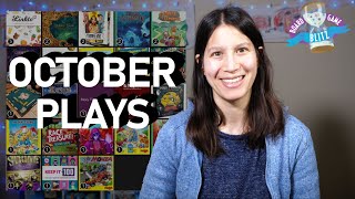 23 Games in 10 Minutes | Here’s What I’ve Been Playing - October 2023