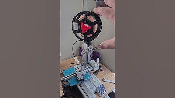 Luminous Melody Glow-in-the-Dark Filament! 10/10 Would recommend! #glowinthedark