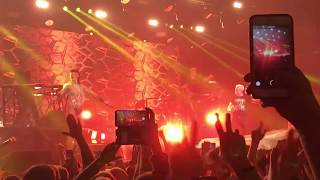 Концерт Scooter - God Save The Rave Tour 2020. Санкт-Петербург А2