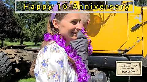 Happy 16th anniversary