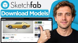 How to Download Models from Sketchfab (2026 Step by Step Tutorial) How to Download Models from Sketchfab (2026 Step by Step Tutorial)