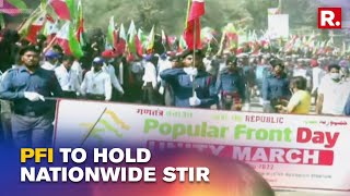 PFI Calls For Nationwide Protest Against Enforcement Directorate Over Bank Account Seizure
