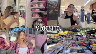 VLOG: Buscando trabajo, tianguis &amp; más