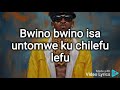 @chef187official ft @blakezambia _ Nobody Lyrics