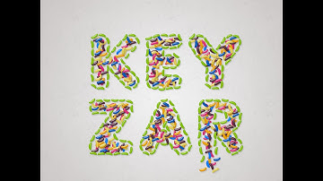 TEXT creating #4 - Jelly Beans