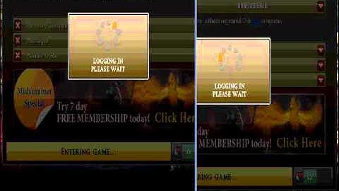 How to Multilog on Runescape