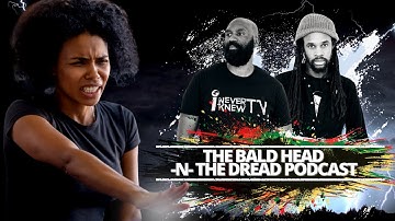 Bald Head -N- The Dread Talk Benefits Of Taking Constructive Criticism And Not Being Defensive