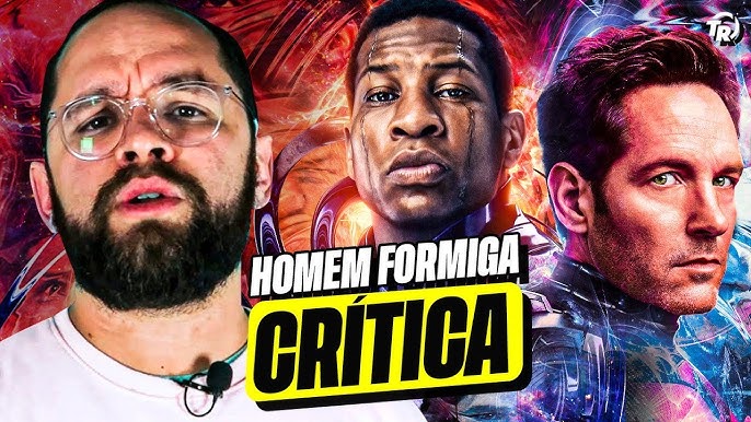 GANHAMOS! ESSAS SÃO AS 2 CENAS PÓS-CREDITO DE HOMEM-FORMIGA 3 QUANTUMANIA?  