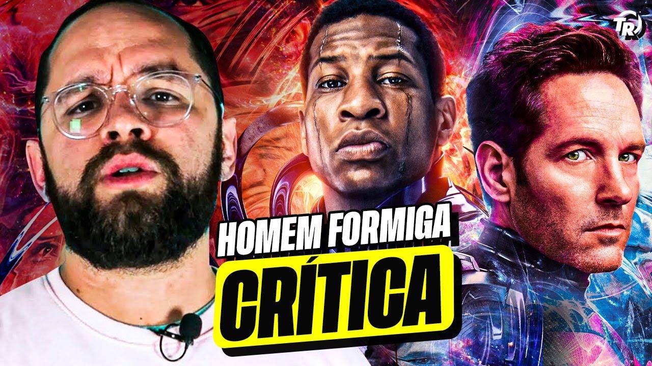 Crítica de Homem-Formiga 3 (com spoilers) - Nova Era Geek