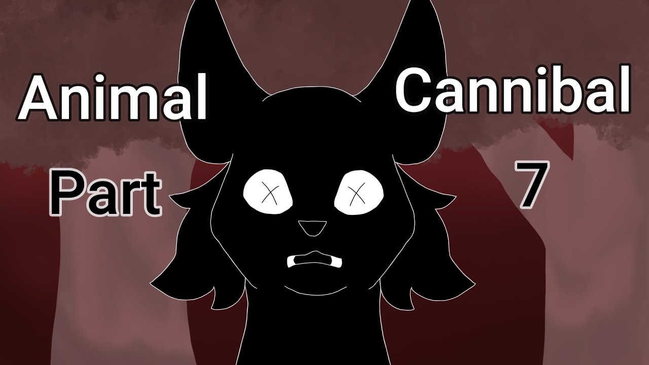 Cannibal animals animation.