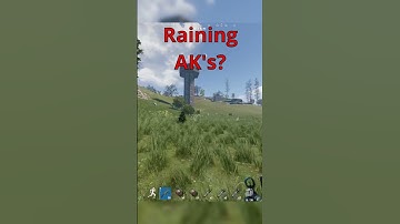 Raining AK