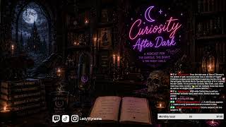 [18+] Curiosity After Dark 🩸 | H.H. Holmes &amp; the Murder Castle