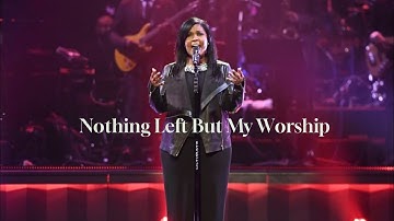 “Nothing Left But My Worship — Powerful CeCe Winans Inspired Worship Song (2025)