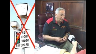 Tired of paying Traffic Cameras Tickets from Other States? Bipartisan Bill Could Help