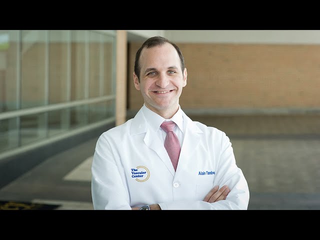 Clogged Arteries in Women - Dr. Alain Tanbe - Mercy class=