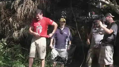 Ryan Weaver Country Music, Behind The Scenes makin...