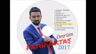 FATİH AKTAŞ - DEMİRCİLER DEMİR DÖĞER Resimi