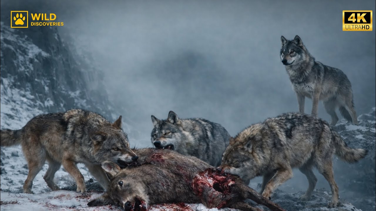 ALPES | El Reino de los Depredadores que Dominan las Montañas Suizas Documental Completo