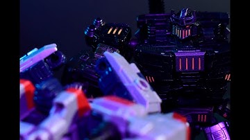 Starscream gets what he deserves | Transformers stop motion animation