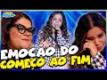 Tais rodrigues canta msica da midian lima e emociona todos no shadow brasil gospel do raul gil