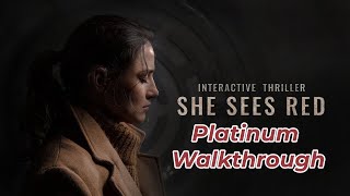 She Sees Red - Platinum Walkthrough screenshot 5