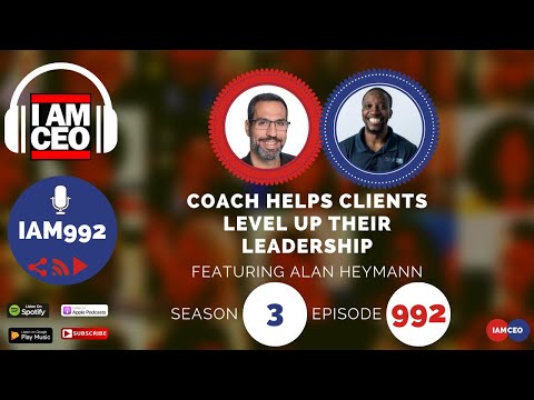 Coach Helps Clients Level Up Their Leadership